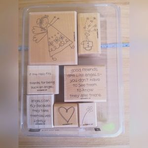 STAMPIN UP If The Halo fits 7